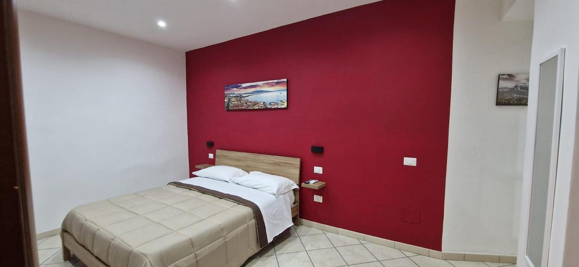 Domus Pisanelli Hotel Nápoles Exterior foto